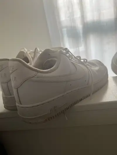 Air Force 1 size 12 men’s shoes , View more