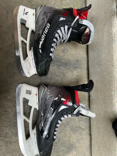 Bauer Vapor Size 3 D Hockey Skates, View more