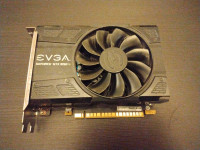 EVGA 1050ti 4gb