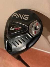 PING G410 LST 3 WOOD LEFT