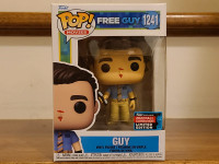 Funko POP! Movies: Free Guy - Guy