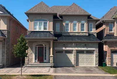 Brand new created 2 bedroom basement apartment with legal separate entrance offers complete privacy...