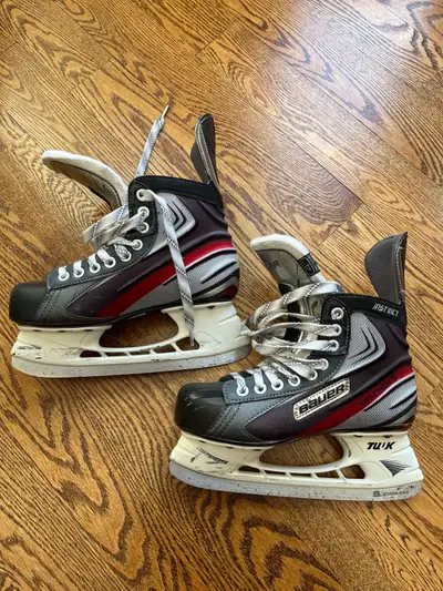 youth hockey skate - 4D, View more