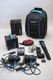 Broncolor Move 2 Kit with EXTRAS in Cameras & Camcorders in City of Toronto - Image 2