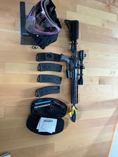 tippmann paintball gun, View more