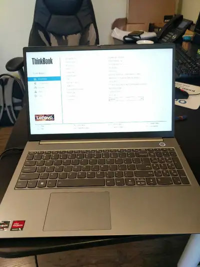 Lenovo ThinkBook G4 ABA, View more