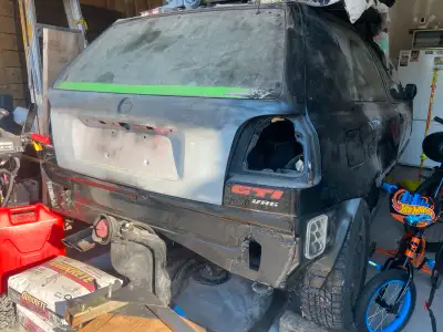 1997 MK3 GTI VR6 project car Car is disassembled Engine / trans out Wiring harness out Fuel tank dro...