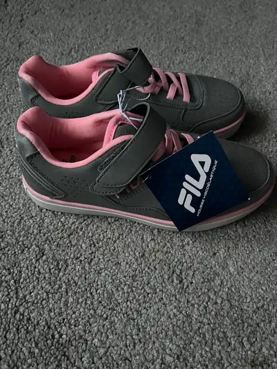 Brand New Fila Running Shoes Size 2, View more