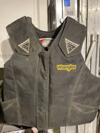 Rodeo/roughstock gear, View more