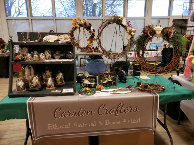 ISO: spooky/wayward craft markets! in Events in Barrie