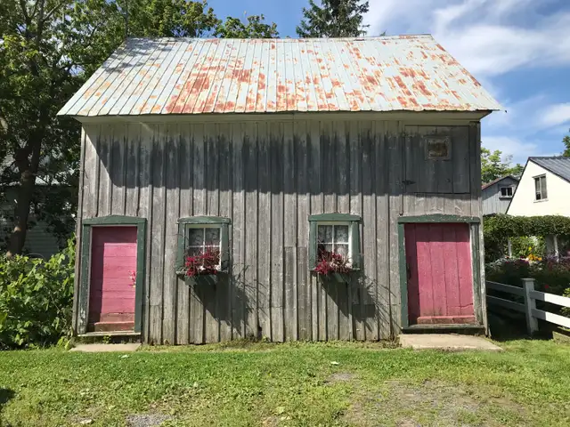 Maison de campagne entièrement équipée in Quebec in Canada - Image 9