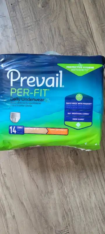 PerFit men s underwear designed specifically for men (DIAPERS) in Men's in Mississauga / Peel Region - Image 3