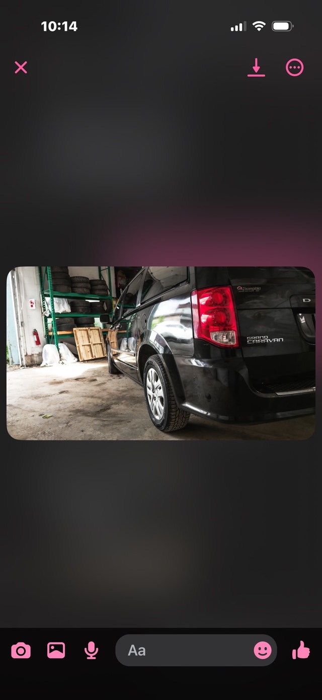 Dodge Grand Caravan 2014 – moteur remplacé / transmission refait — photo 4