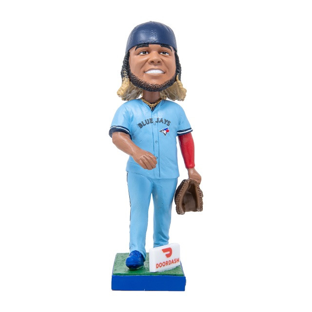 Vladimir Guerrero Victory Vlad Bobblehead Toronto Blue Jays in Toys & Games in City of Toronto - Image 2