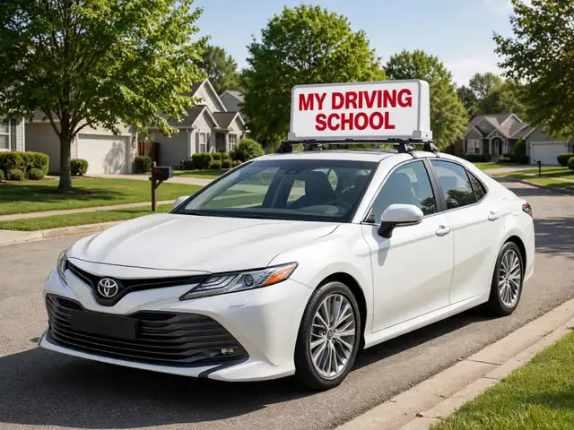 Not the Cheapest — Brampton's Top-of-the-Line Driving School