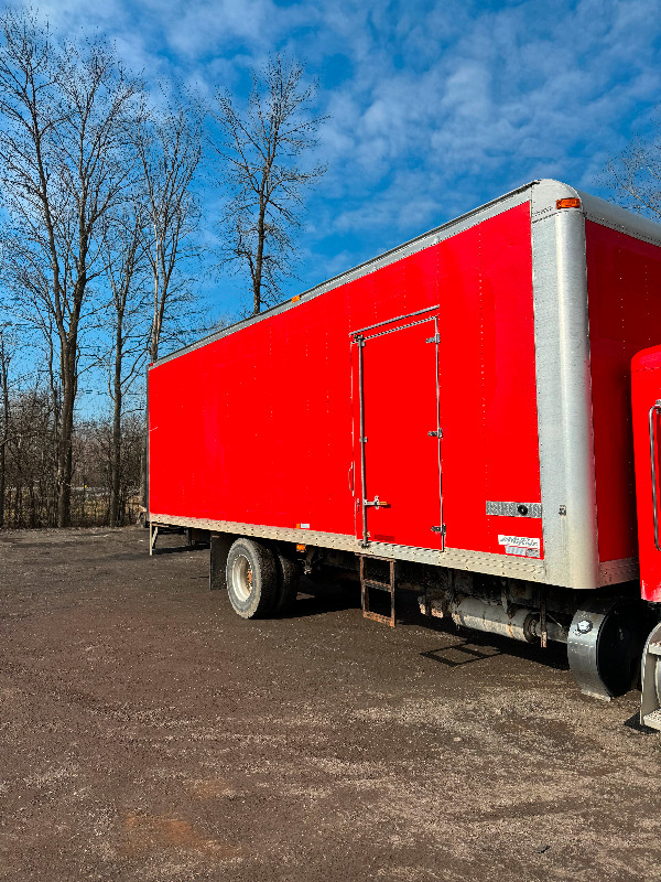 26’ dry van body for storage in Heavy Equipment in Brockville - Image 2