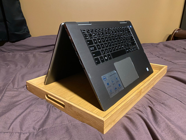 Dell Inspiron 15 7000 2-in-1 Intel CORE i7 8th Gen in Laptops in Windsor Region - Image 3