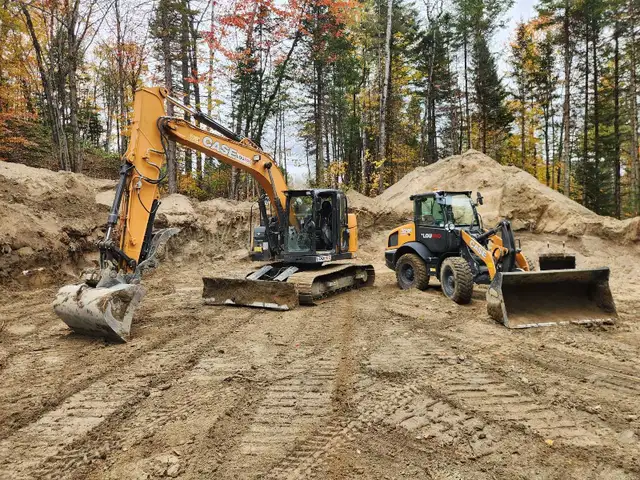 EXCAVATION +++ FORESTRY64840195046403120