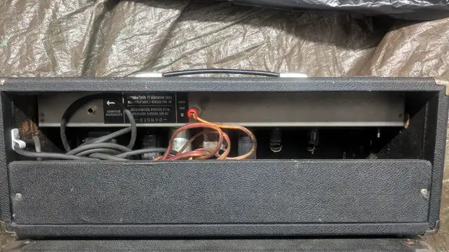 Amplificateur rivera 725 in Amps & Pedals in West Island - Image 6