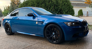 2010 BMW M3 Track Pack / now called competition 