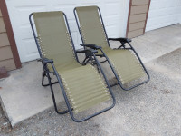 Free camping chairs
