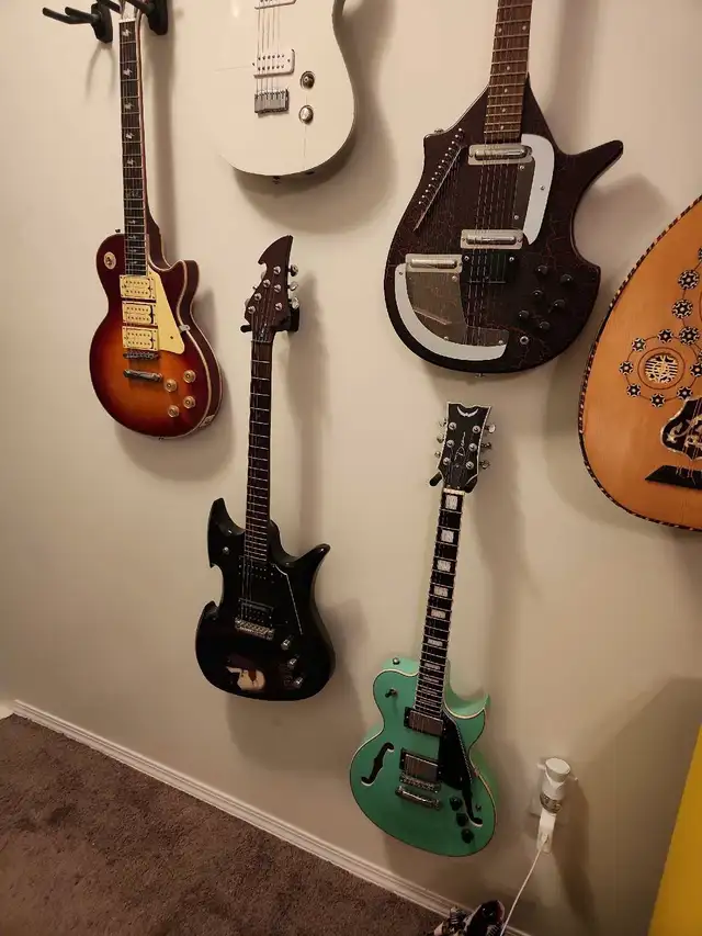 Guitars for sale  in Guitars in Fort McMurray - Image 9