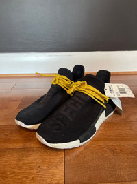 Pharrell Human Species Black Adidas NMD - $150