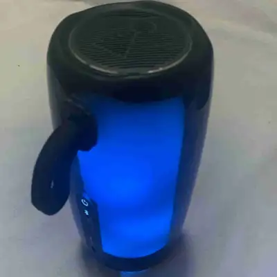JBL pulse 5 Bluetooth speaker, View more