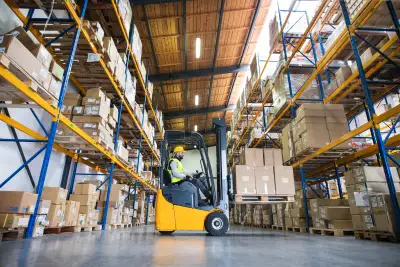 Forklift operator (Mississauga), View more