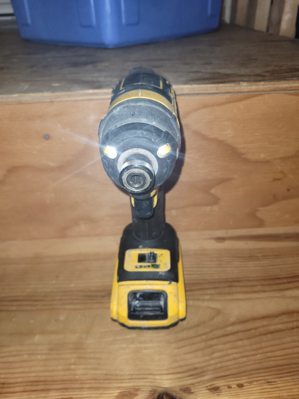 Two 20V Dewalt Impact Drivers in Power Tools in Hamilton