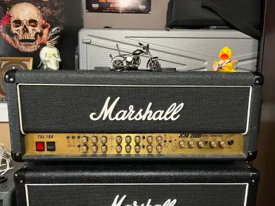 Marshall TSL100 Head, View more