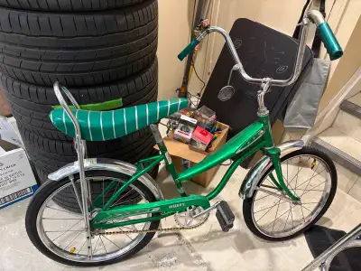 Custom Huffy Banana Seat Bike Collector, View more