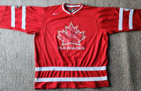 2010 Nike Team Canada Mens Hockey  jersey 