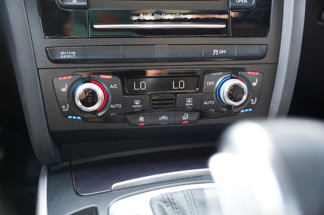 2016 Audi a5 premium/komfort/technik/S-line in Cars & Trucks in Kitchener / Waterloo - Image 3