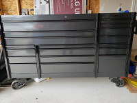 72” Snap-on tool box