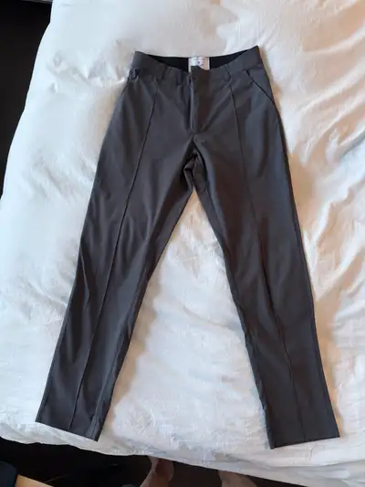 Reigning Champ Coach’s Pants Pintuck size 30, View more
