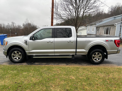 Ford f-150 XLT hybride Powerboost