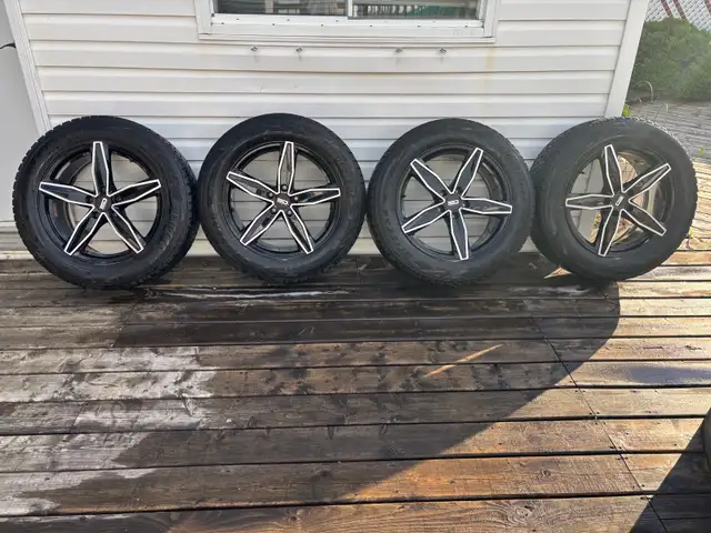 pneus d’hiver in Tires & Rims in City of Montréal - Image 6
