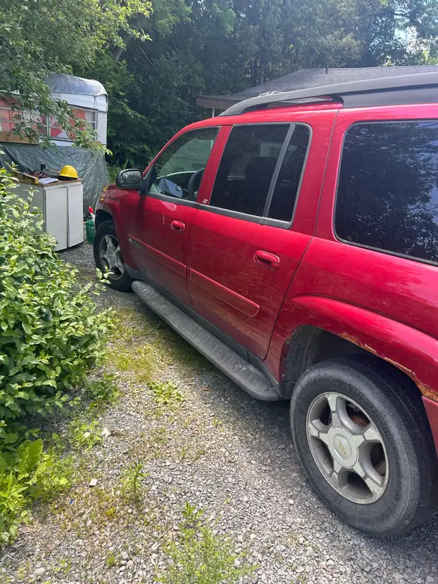 Chevrolet Trailblazer495867934183925763