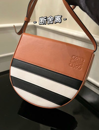 LOEWE Crossbody wallet phone bag