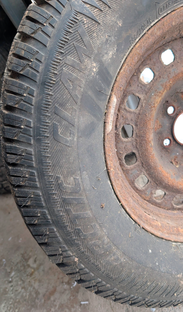 4 -  255/70R16 Arctic Claw Winter Tires On Rims in Tires & Rims in Dartmouth - Image 6