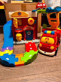 Vtech baby and toddler toys