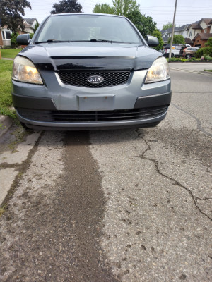 2009 Kia Rio