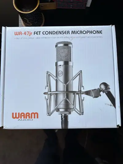 condenser microphone , View more