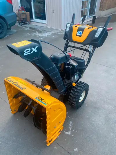 Wanted Dead or Alive (Working or Not) Snowblowers, View more