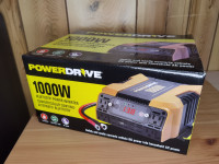 PowerDrive 1000 Watt