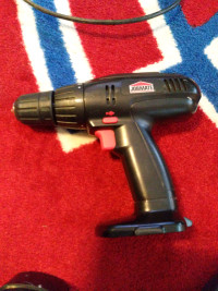 JOBMATE 12V DRILL . TOOL ONLY