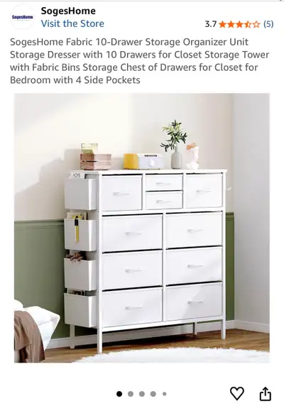 Dresser for sale , View more