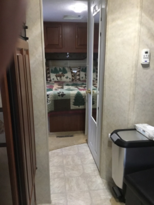 2005 31 Ft Jayco Granite Ridge Motorhome RVs & Motorhomes Kingston