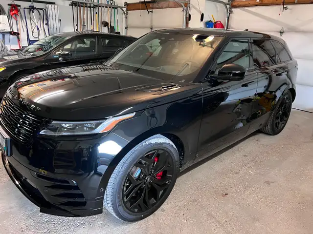 2025 Range Rover Velar Dynamic SE 340595527732645089289